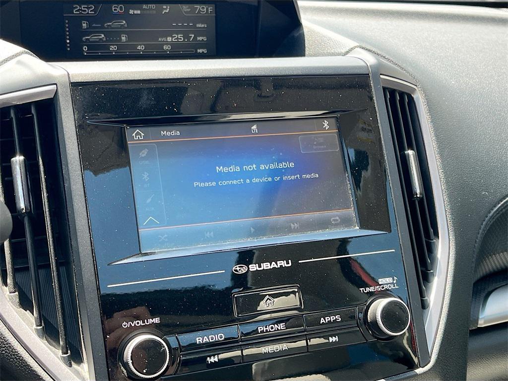 used 2024 Subaru Forester car, priced at $22,600