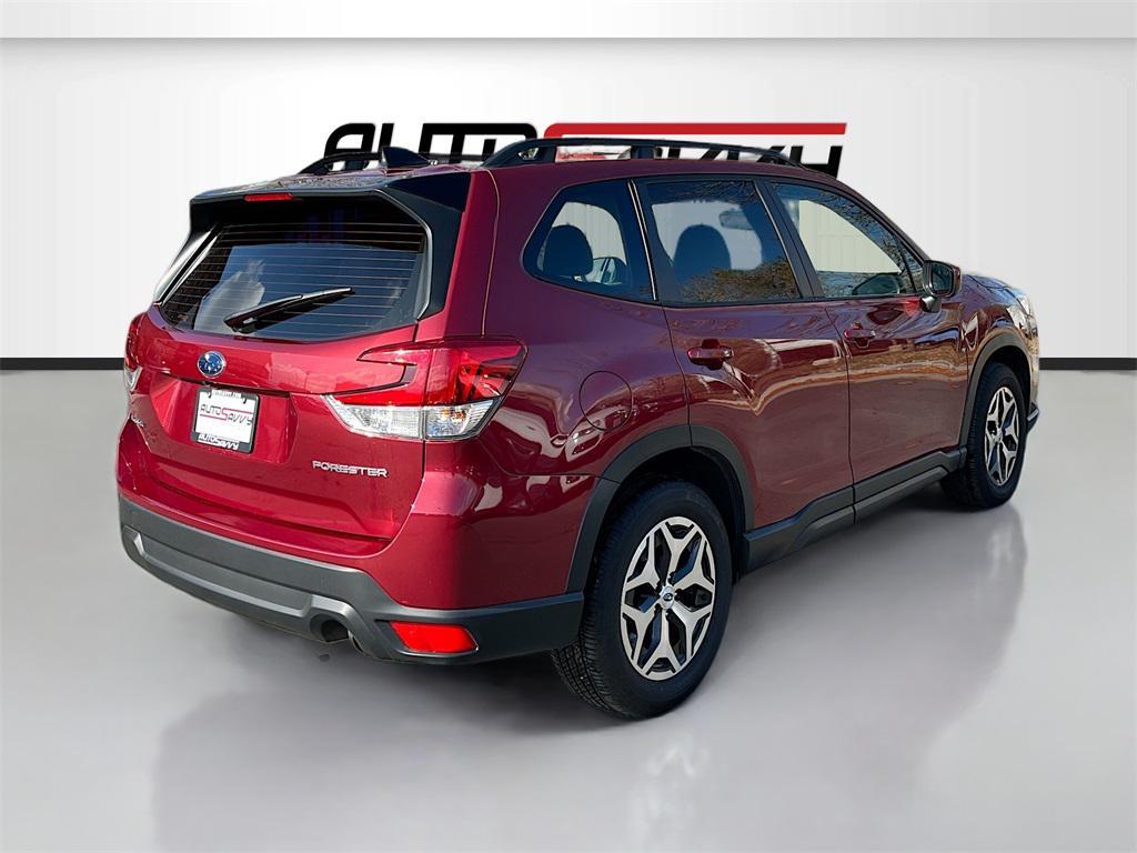 used 2024 Subaru Forester car, priced at $22,600