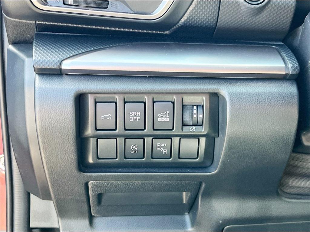 used 2024 Subaru Forester car, priced at $22,600