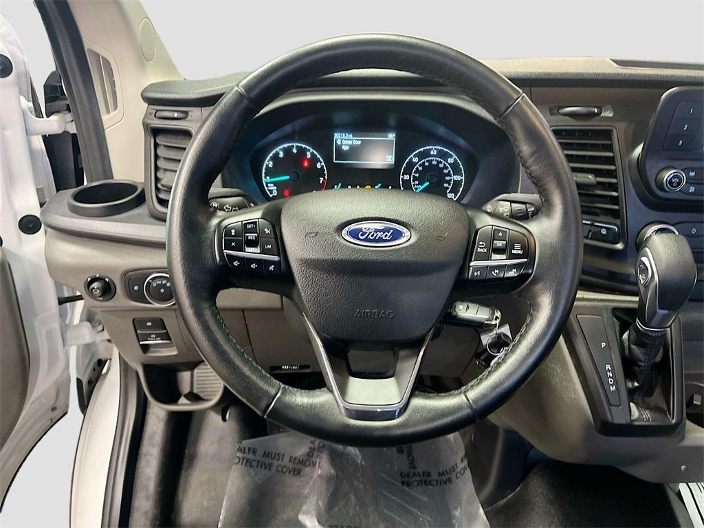 used 2024 Ford Transit-150 car, priced at $28,000