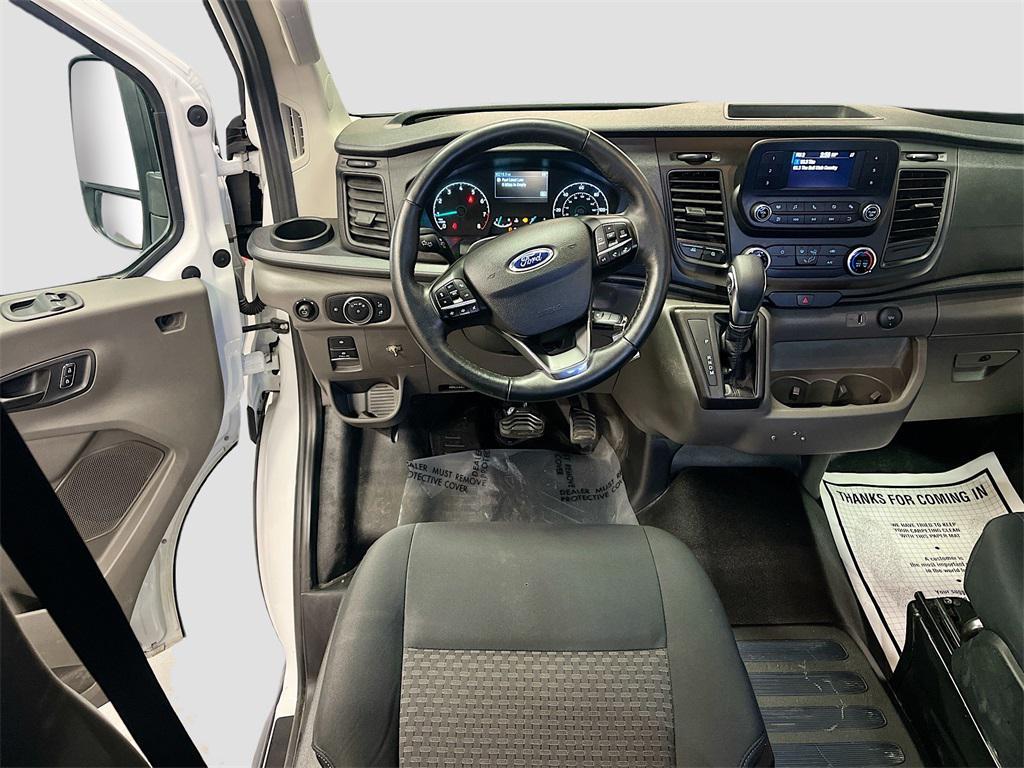 used 2024 Ford Transit-150 car, priced at $28,000