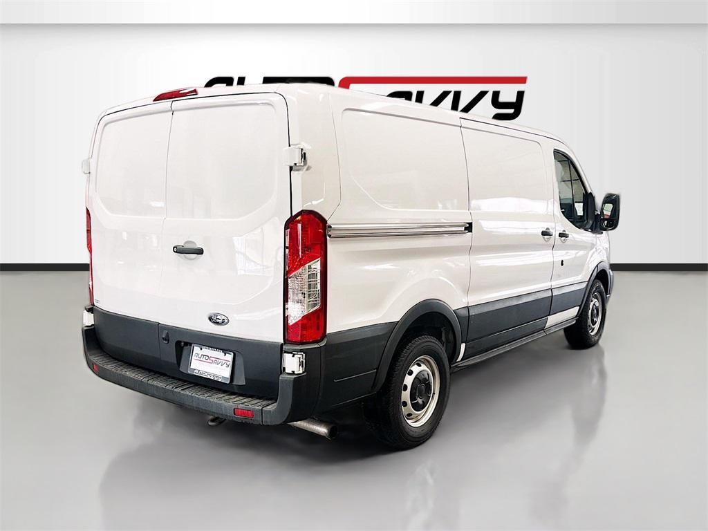 used 2024 Ford Transit-150 car, priced at $28,000
