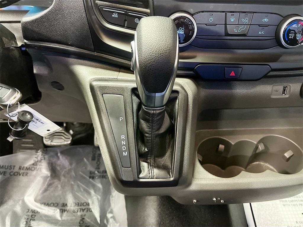 used 2024 Ford Transit-150 car, priced at $28,000