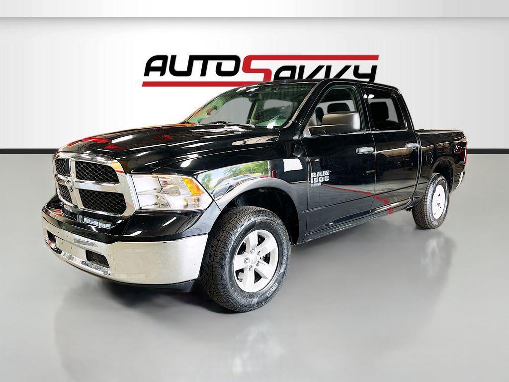 used 2020 Ram 1500 Classic car, priced at $18,200