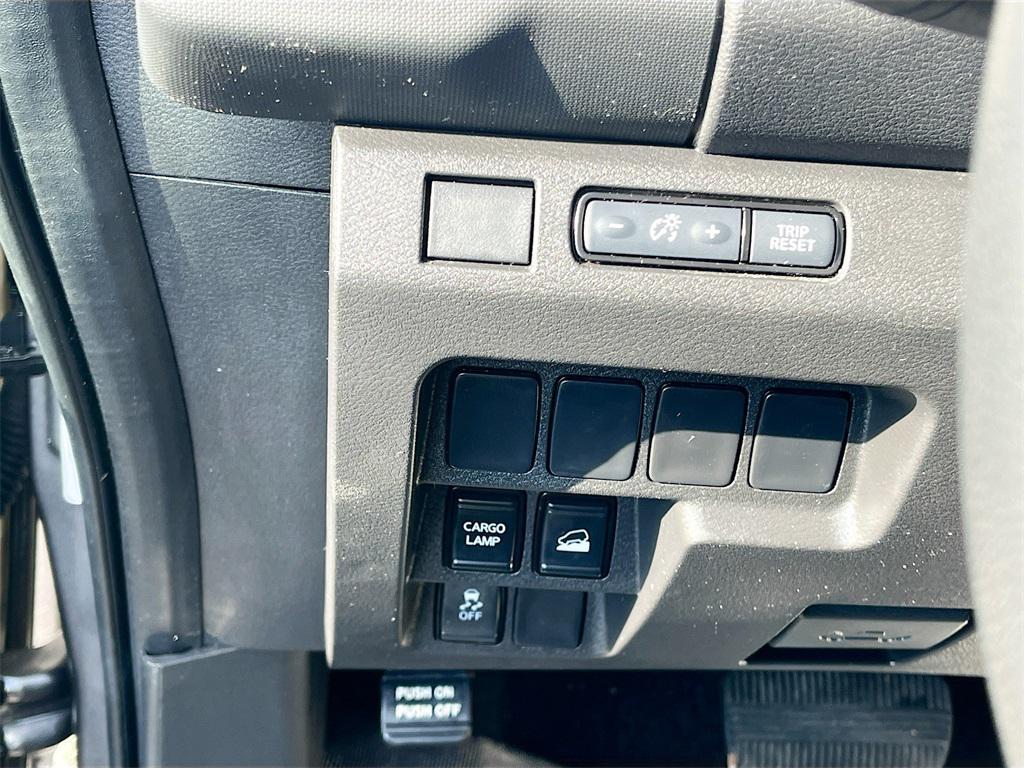 used 2024 Nissan Frontier car, priced at $26,000