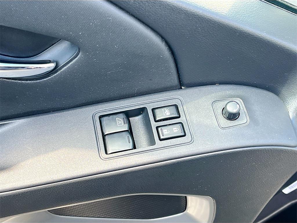 used 2024 Nissan Frontier car, priced at $26,000