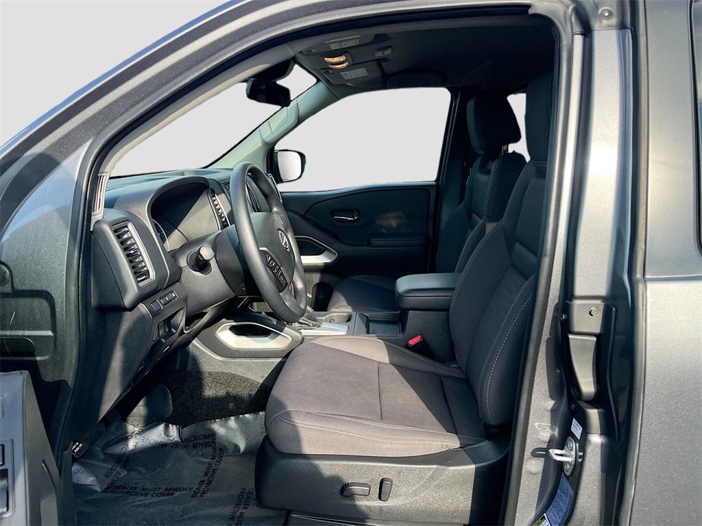 used 2024 Nissan Frontier car, priced at $26,000
