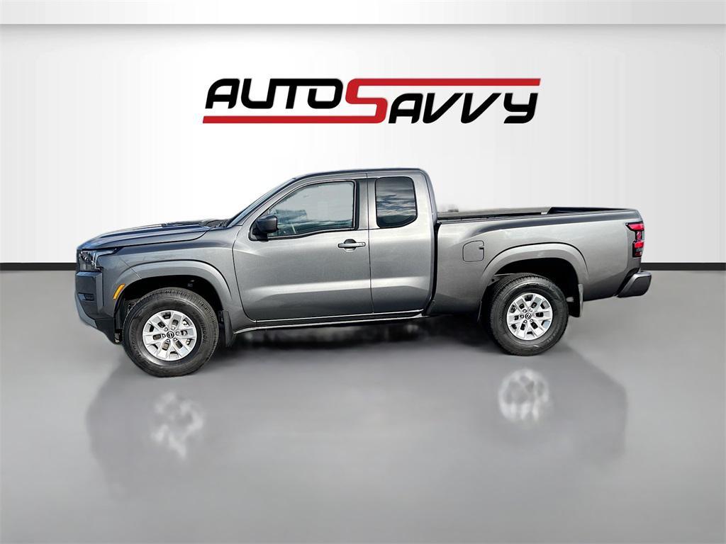 used 2024 Nissan Frontier car, priced at $26,000