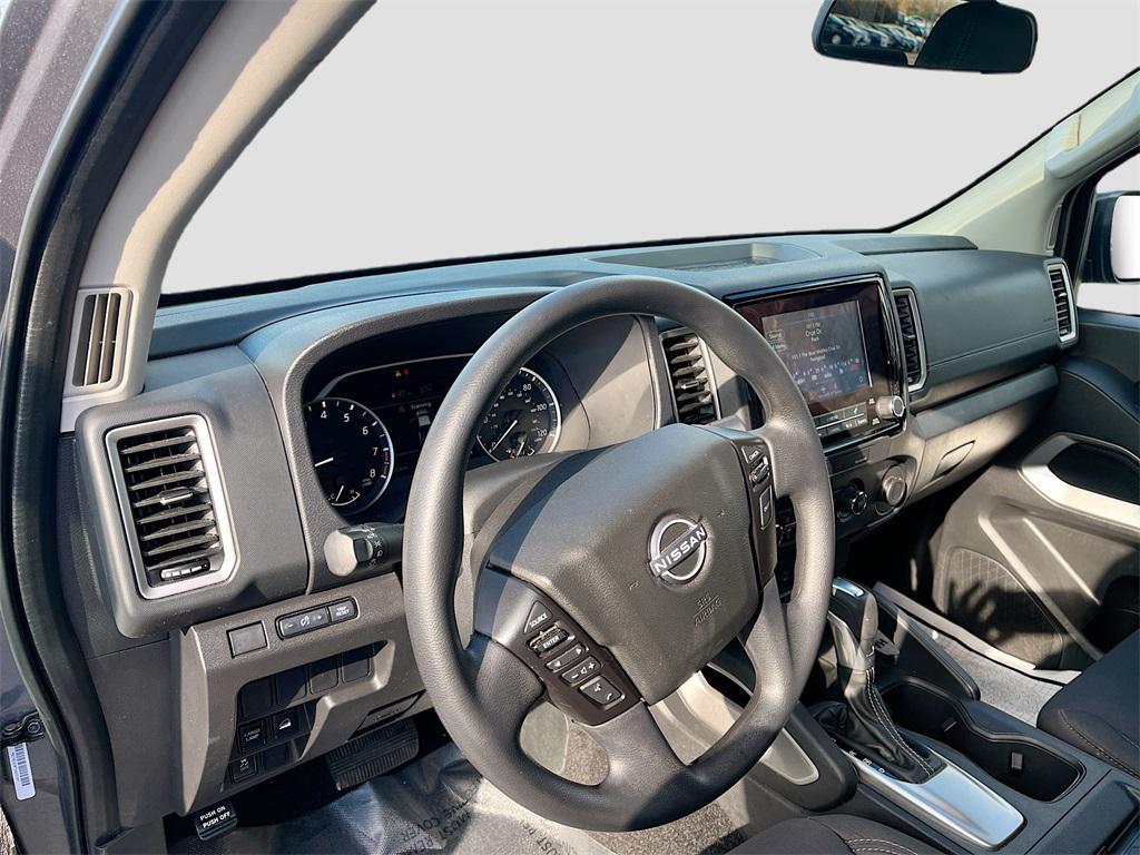 used 2024 Nissan Frontier car, priced at $26,000