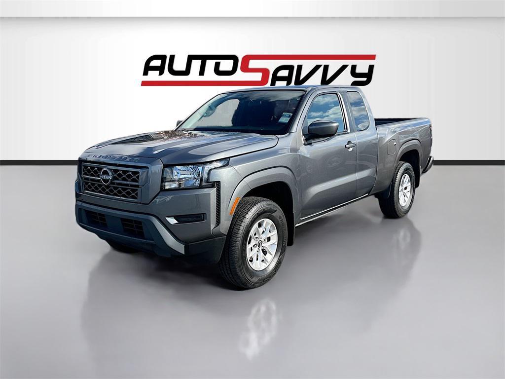 used 2024 Nissan Frontier car, priced at $26,000