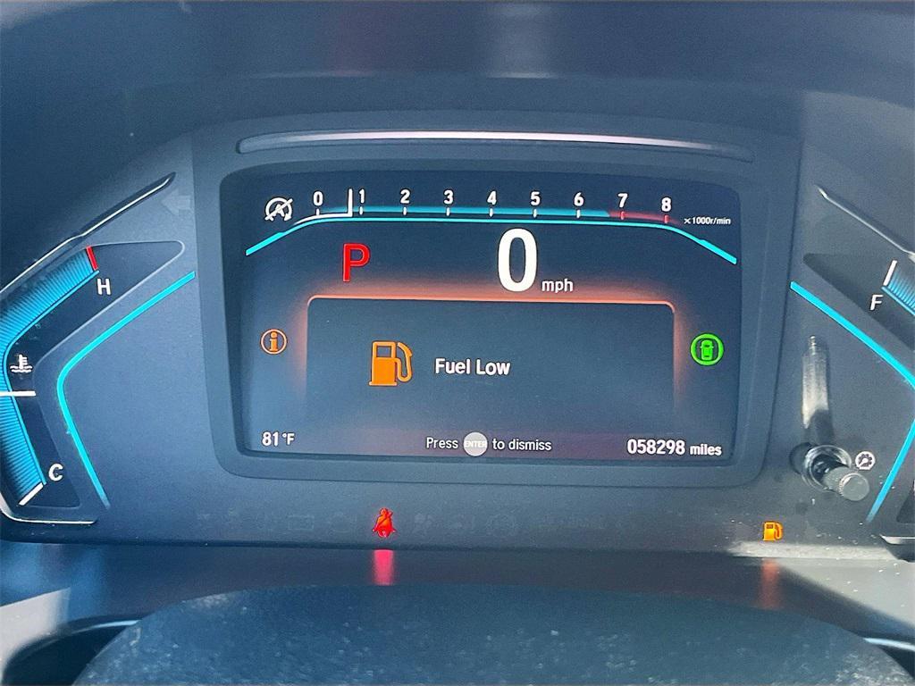 used 2021 Honda Odyssey car, priced at $27,500