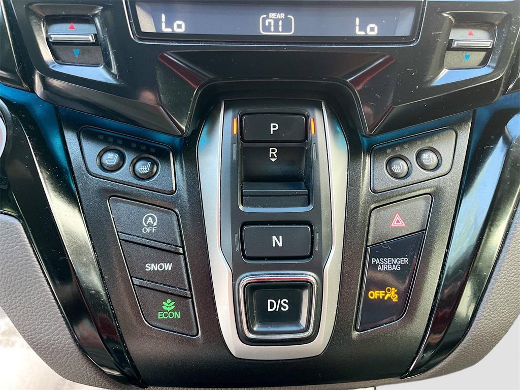 used 2021 Honda Odyssey car, priced at $27,500