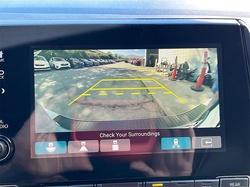 used 2021 Honda Odyssey car, priced at $27,500