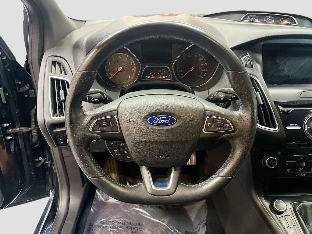used 2017 Ford Focus RS car, priced at $25,700