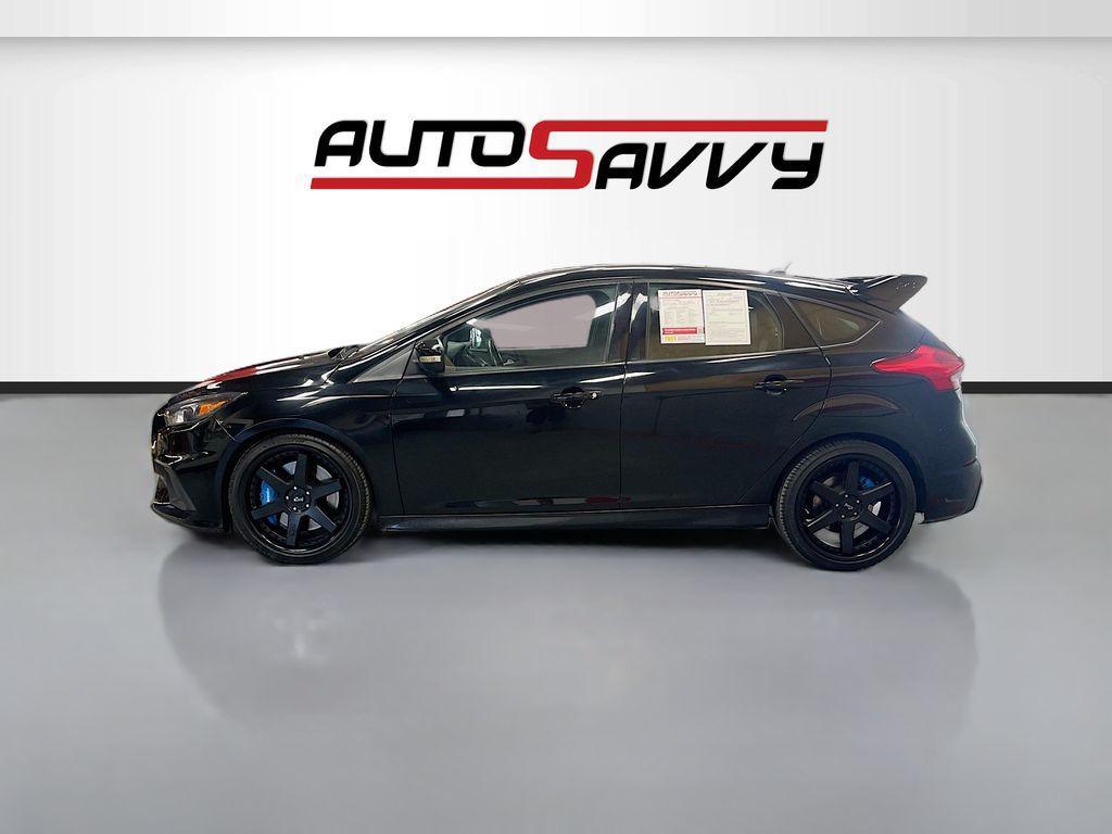 used 2017 Ford Focus RS car, priced at $25,700