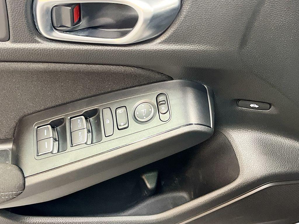 used 2025 Honda Civic car, priced at $22,300