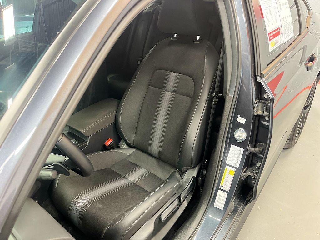 used 2025 Honda Civic car, priced at $22,300
