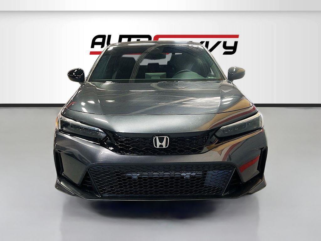 used 2025 Honda Civic car, priced at $22,300