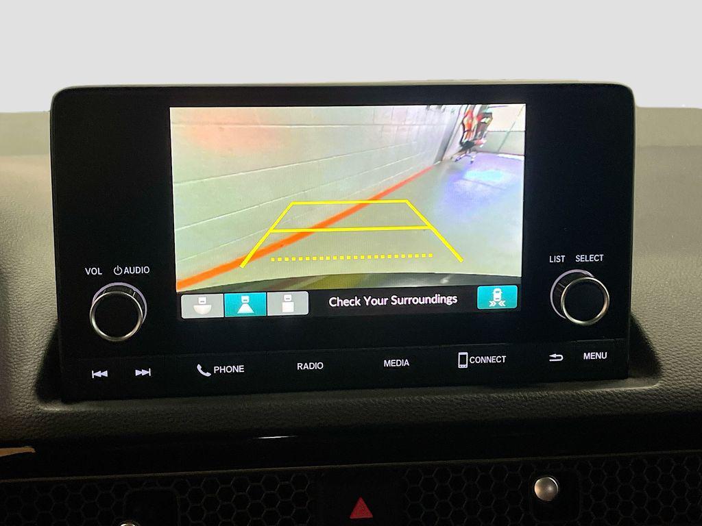 used 2025 Honda Civic car, priced at $22,300