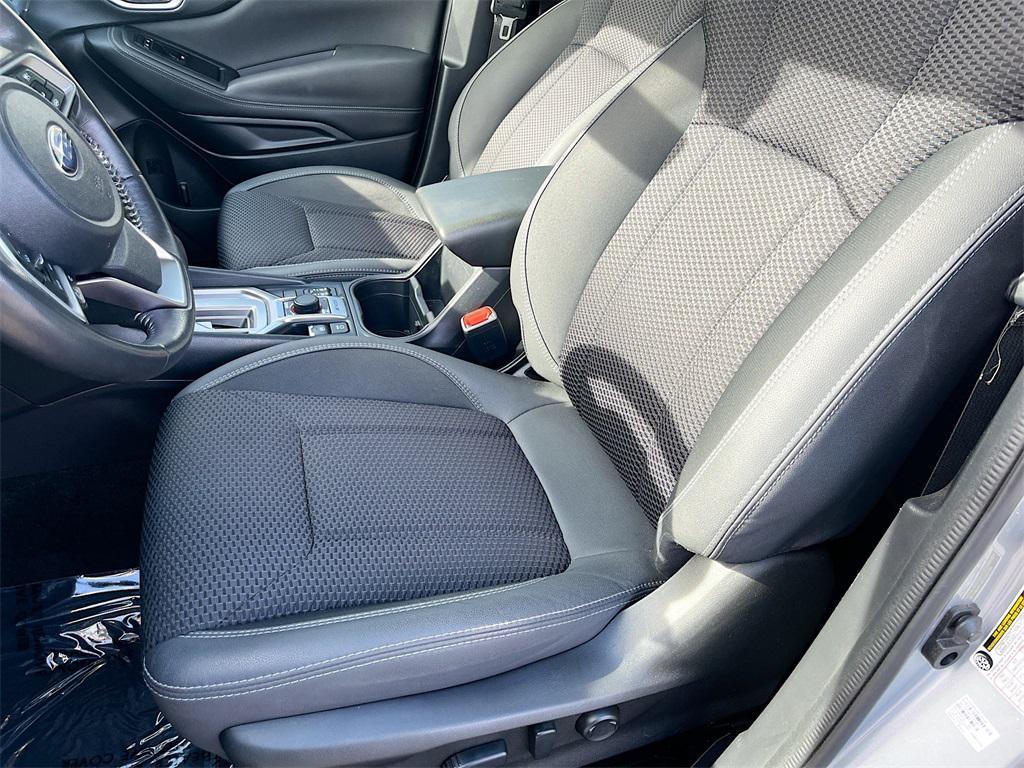 used 2021 Subaru Forester car, priced at $18,600