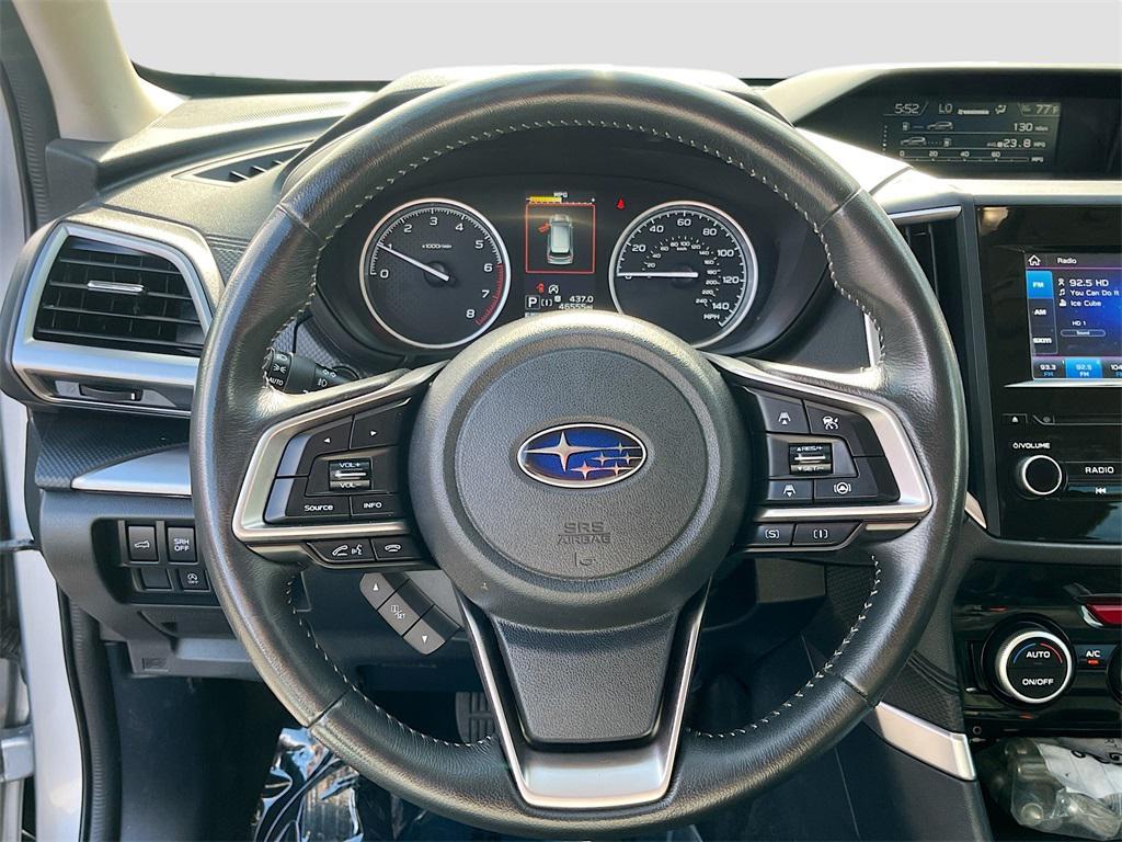 used 2021 Subaru Forester car, priced at $18,600