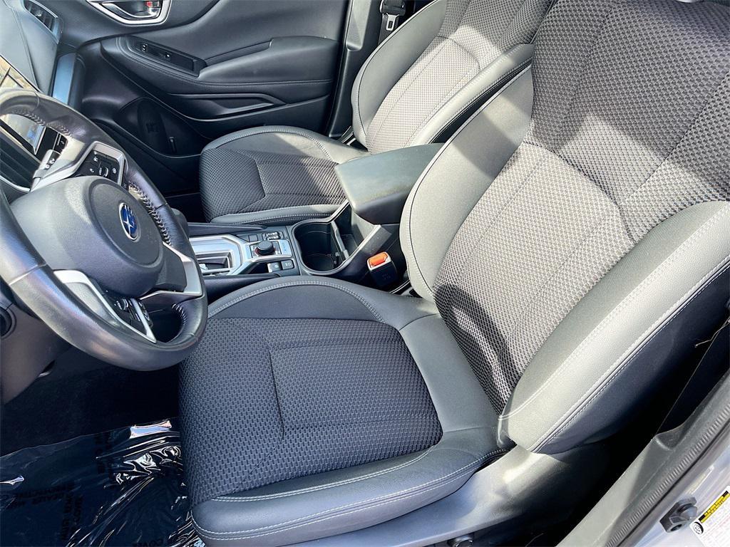 used 2021 Subaru Forester car, priced at $18,600