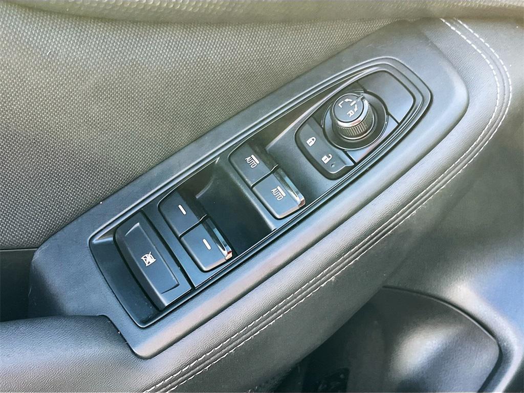 used 2021 Subaru Forester car, priced at $18,600