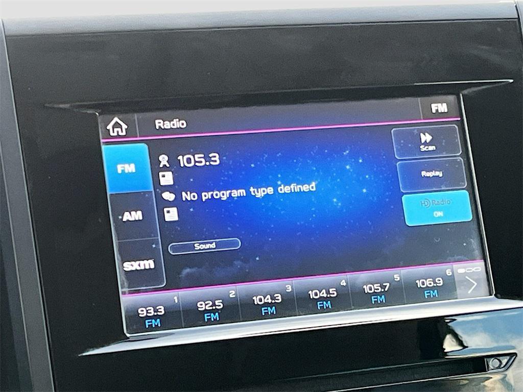 used 2021 Subaru Forester car, priced at $18,600