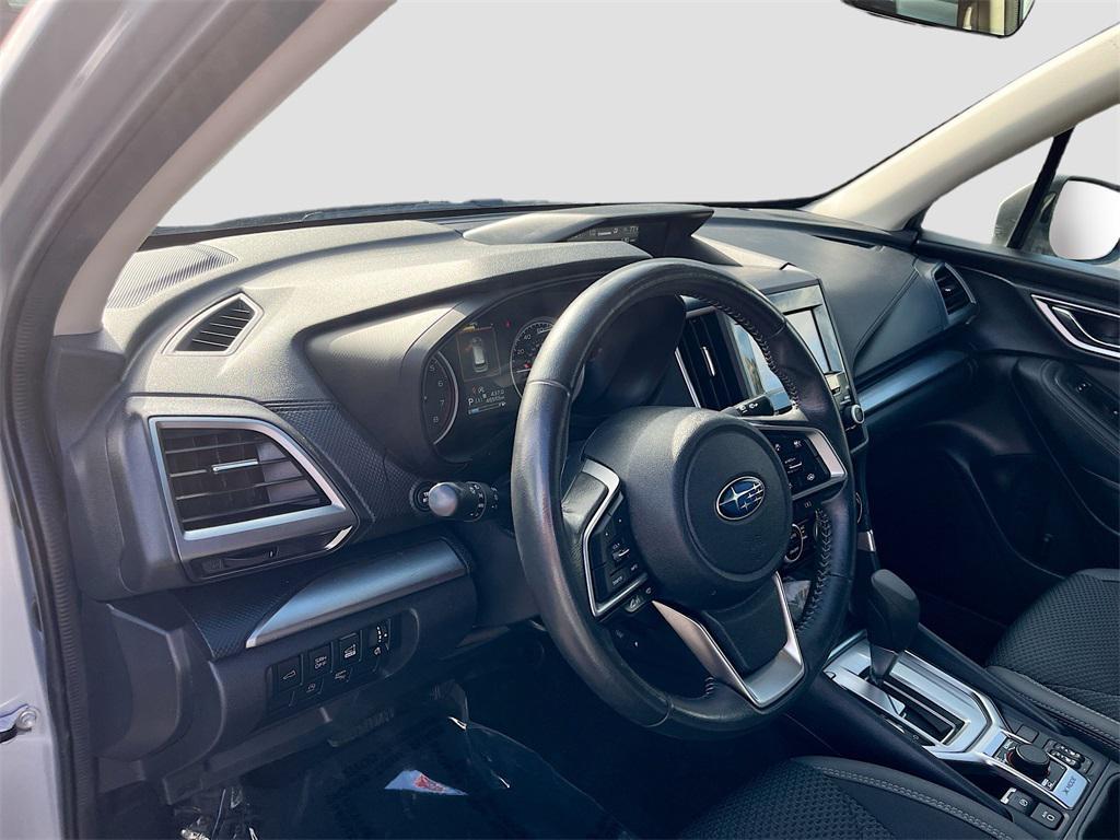 used 2021 Subaru Forester car, priced at $18,600