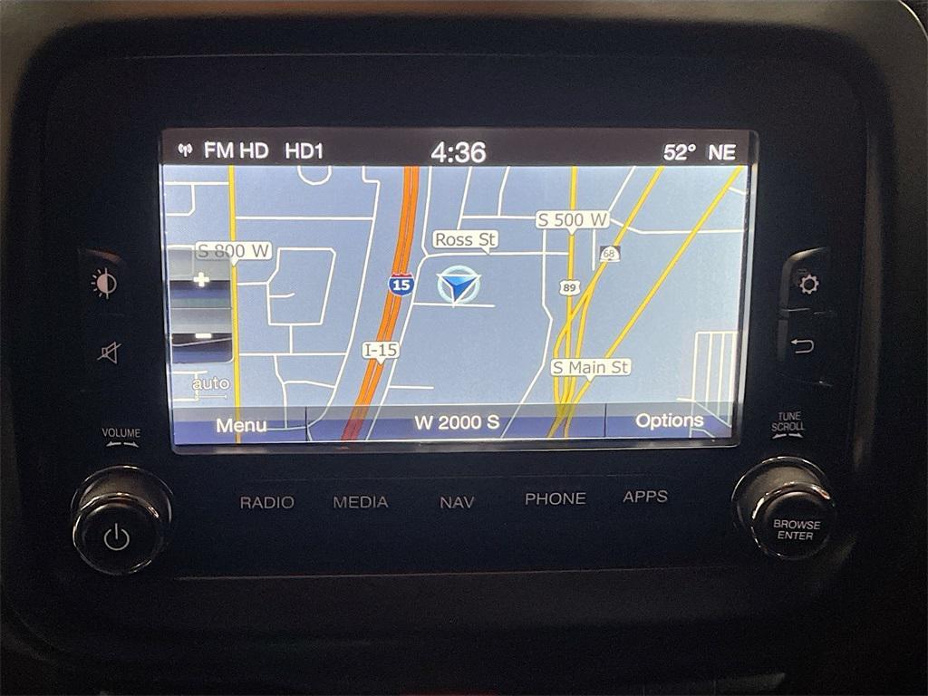 used 2016 Jeep Renegade car, priced at $10,200