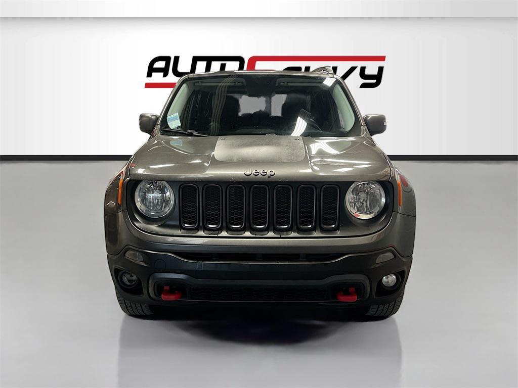 used 2016 Jeep Renegade car, priced at $10,200