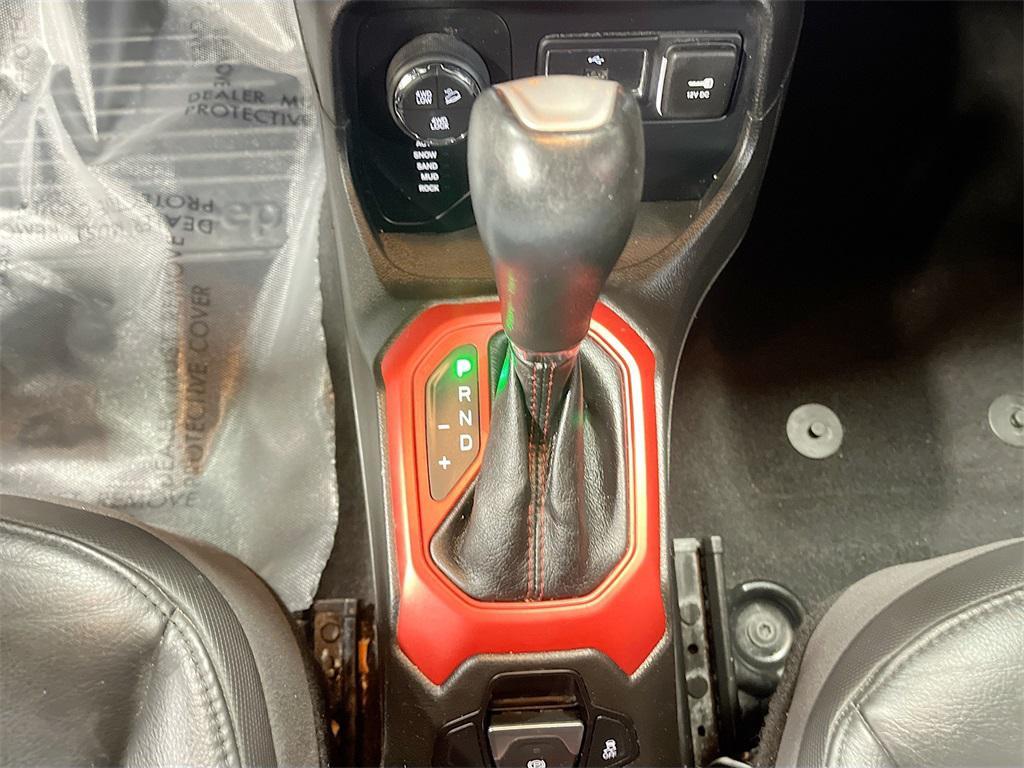 used 2016 Jeep Renegade car, priced at $10,200