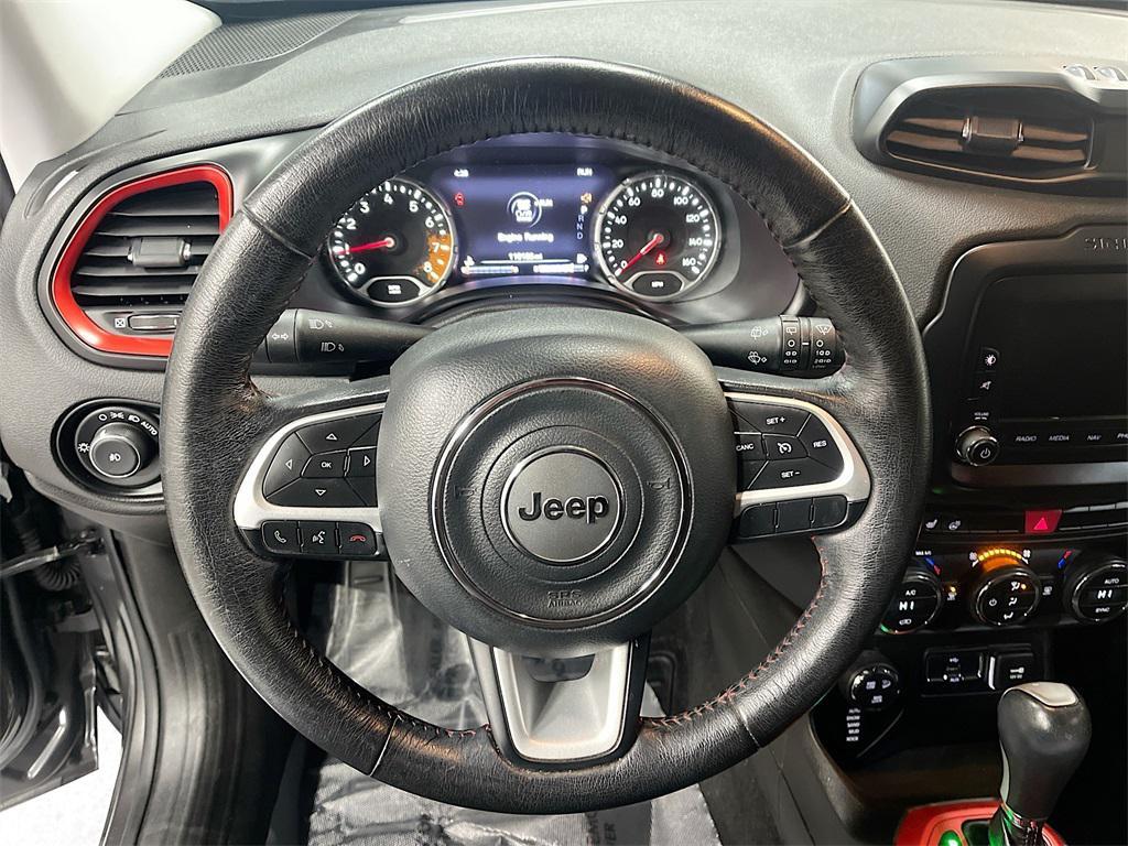 used 2016 Jeep Renegade car, priced at $10,200