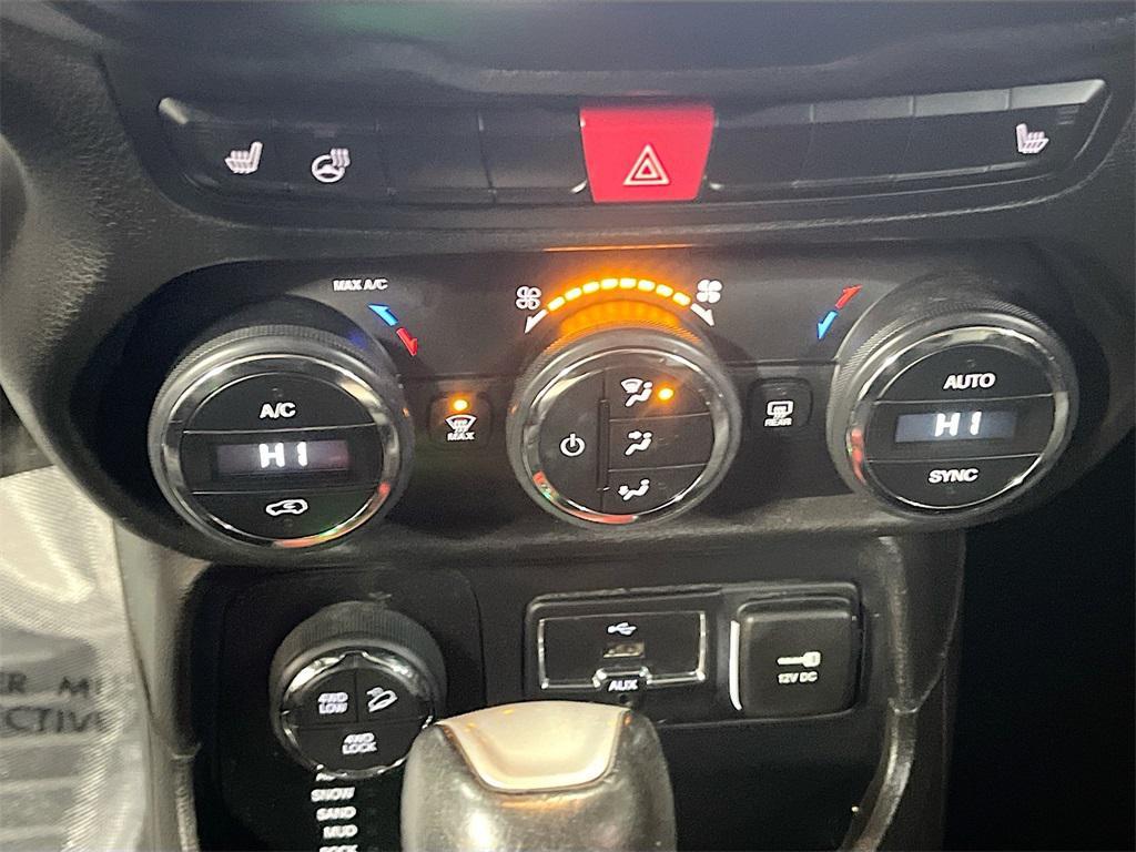 used 2016 Jeep Renegade car, priced at $10,200