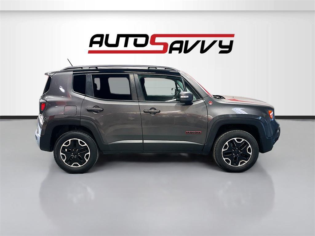 used 2016 Jeep Renegade car, priced at $10,200