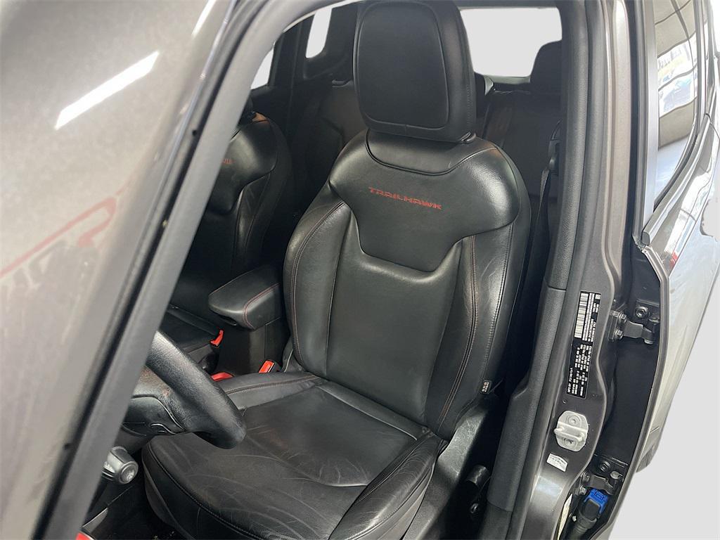 used 2016 Jeep Renegade car, priced at $10,200