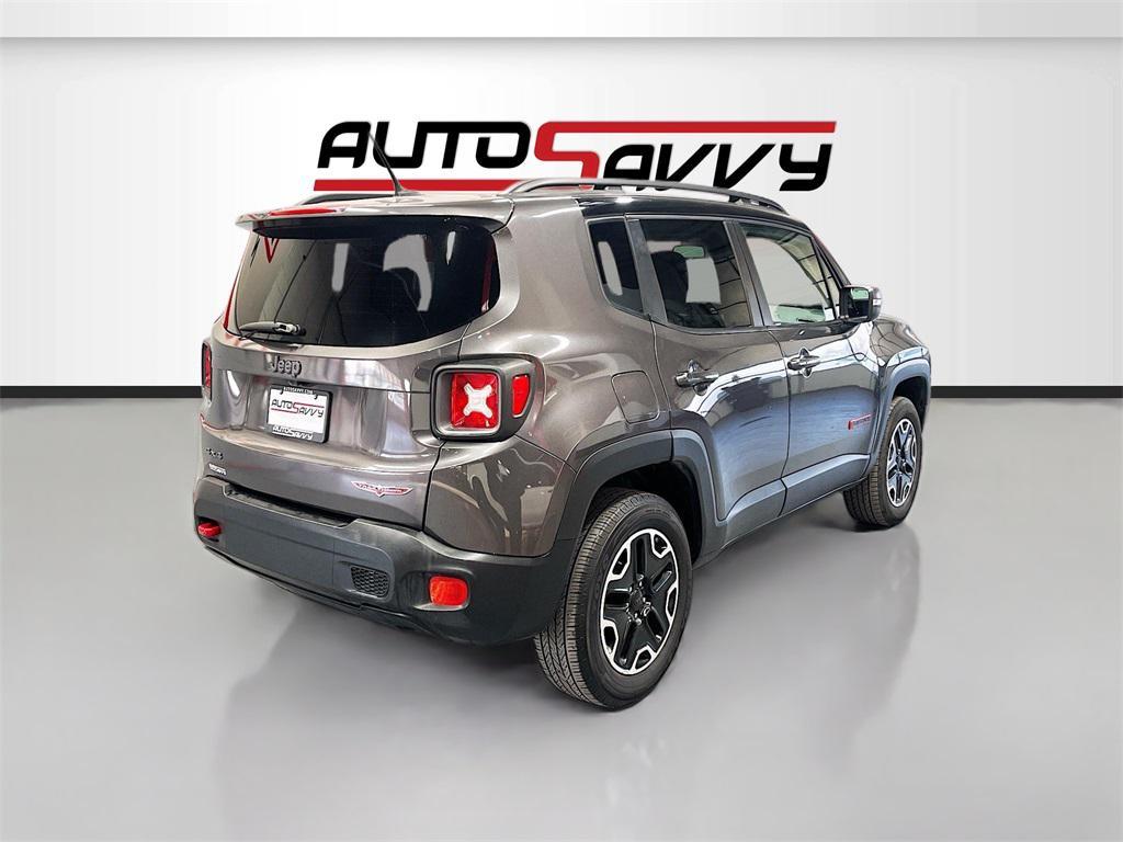 used 2016 Jeep Renegade car, priced at $10,200