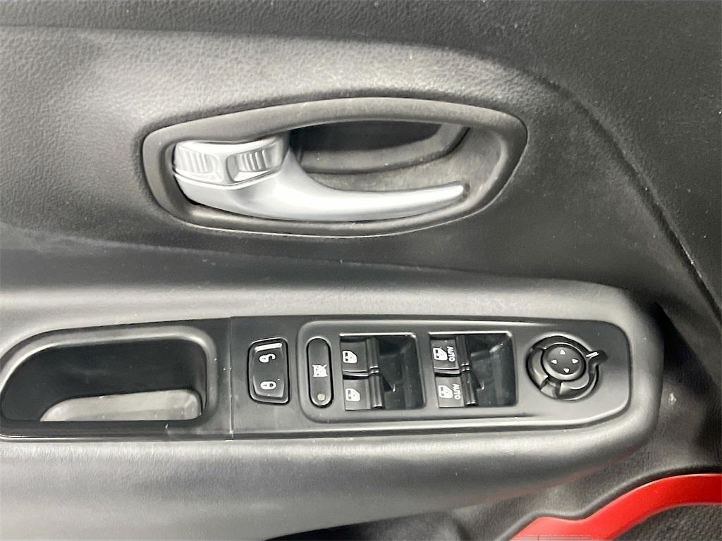 used 2016 Jeep Renegade car, priced at $10,200