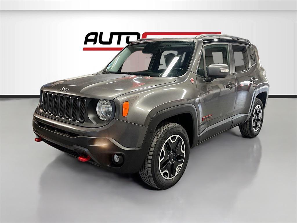 used 2016 Jeep Renegade car, priced at $10,200