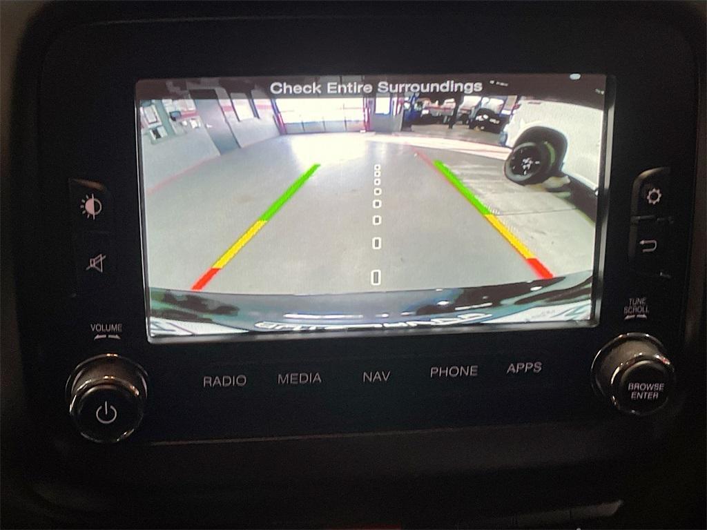 used 2016 Jeep Renegade car, priced at $10,200