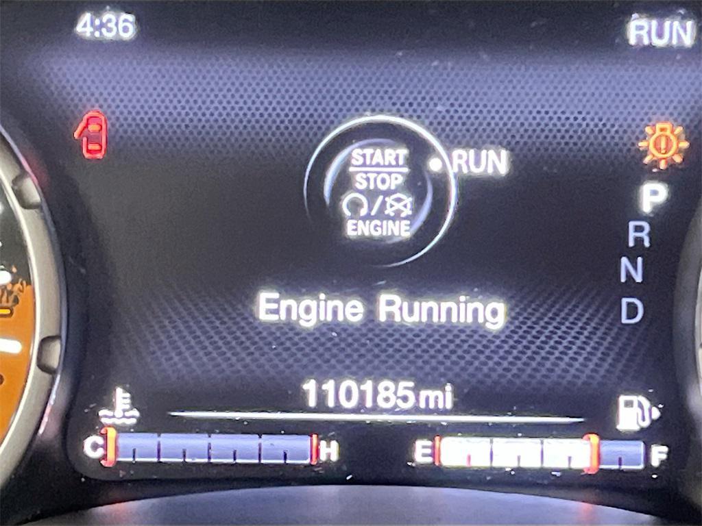 used 2016 Jeep Renegade car, priced at $10,200