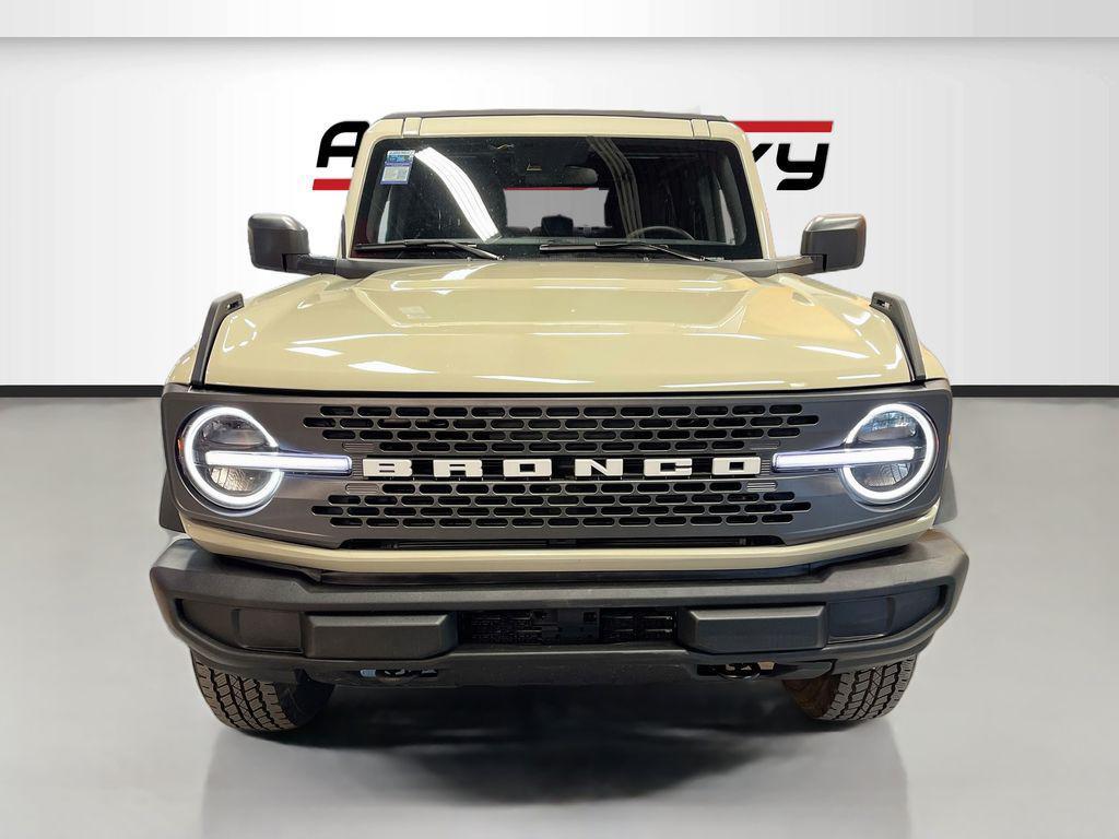 used 2025 Ford Bronco car, priced at $35,500