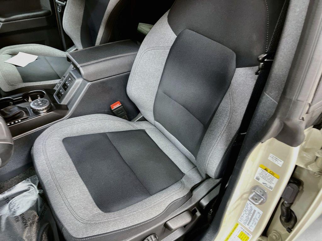 used 2025 Ford Bronco car, priced at $35,500
