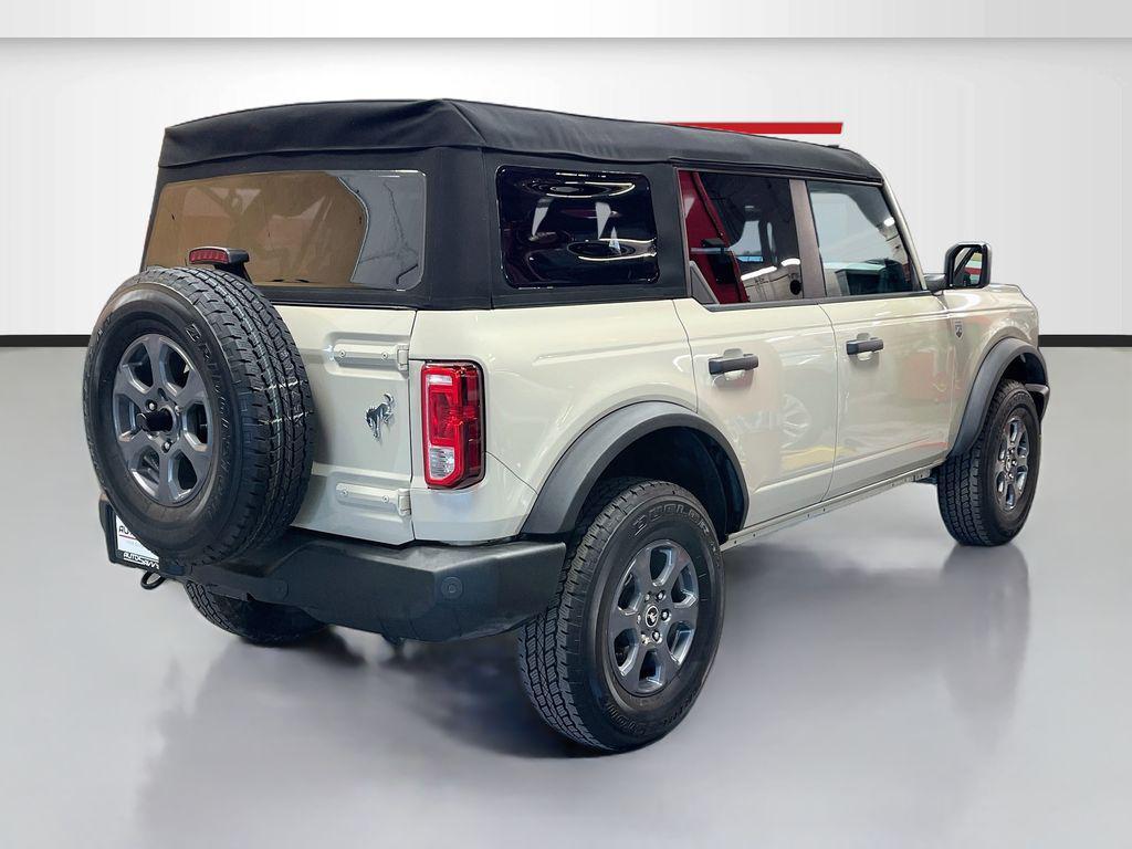 used 2025 Ford Bronco car, priced at $35,500