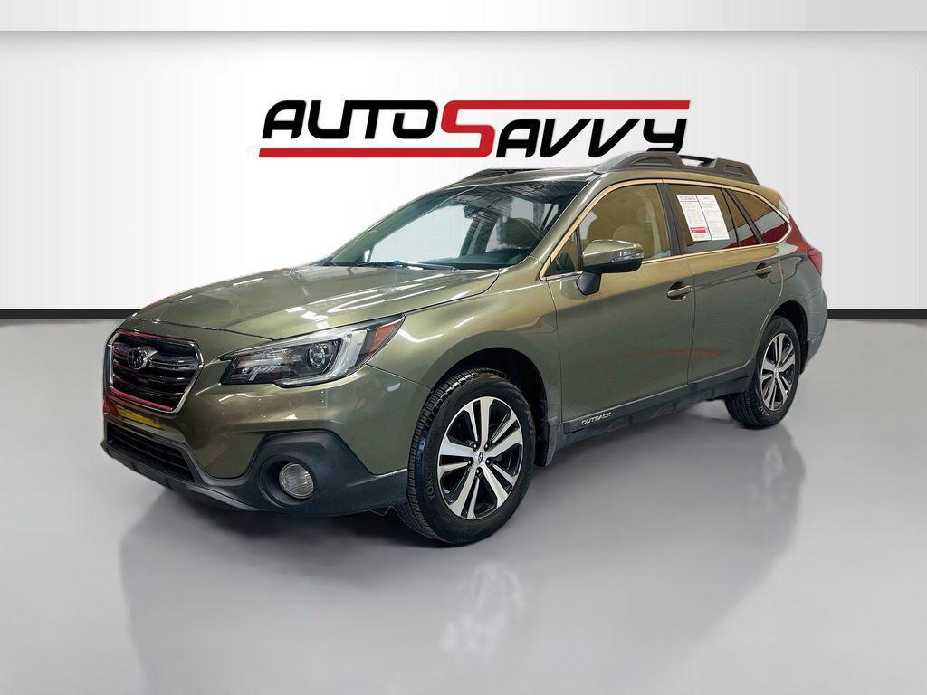 used 2019 Subaru Outback car, priced at $20,600