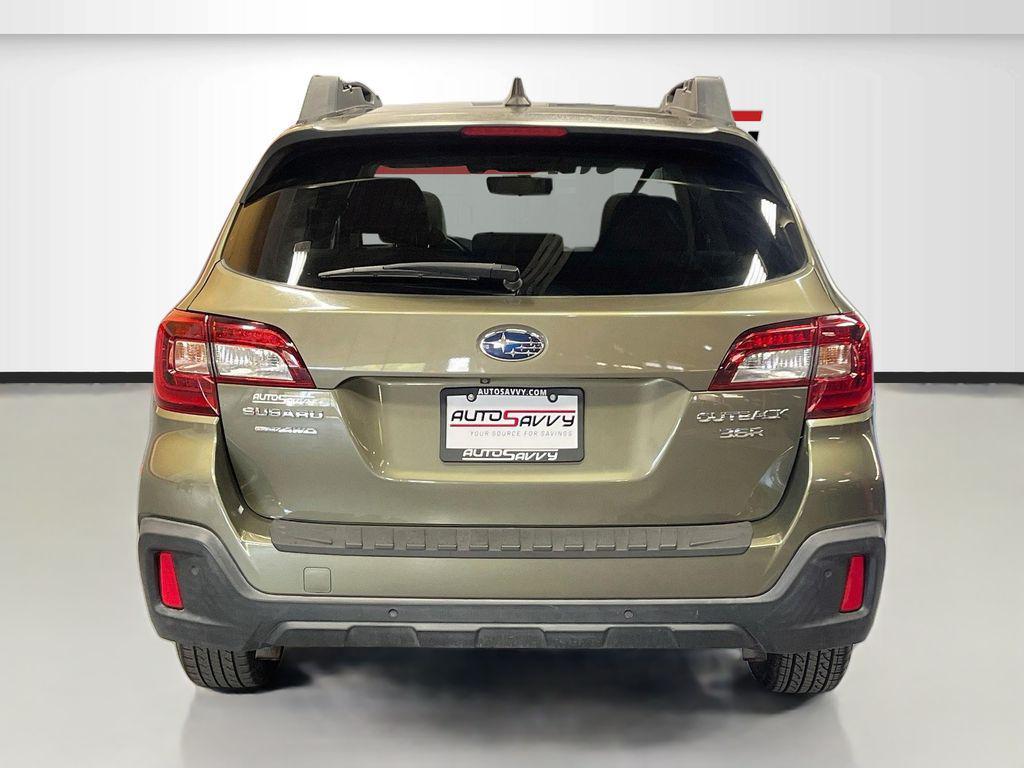 used 2019 Subaru Outback car, priced at $20,600