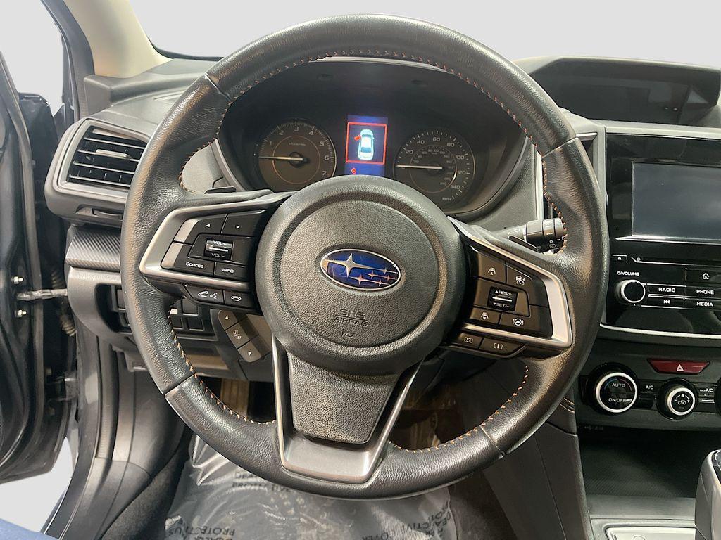 used 2023 Subaru Crosstrek car, priced at $20,700