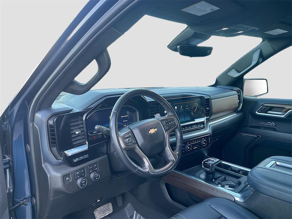 used 2022 Chevrolet Silverado 1500 car, priced at $39,000