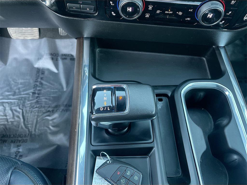 used 2022 Chevrolet Silverado 1500 car, priced at $39,000