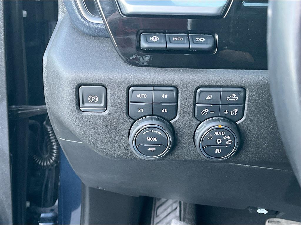 used 2022 Chevrolet Silverado 1500 car, priced at $39,000